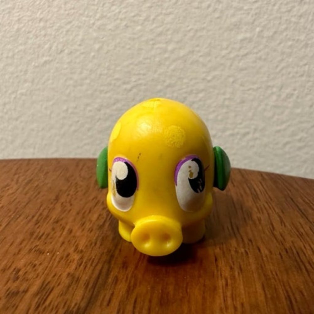Moshi Monster Mini Figure